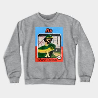 Reggie Jackson Crewneck Sweatshirt